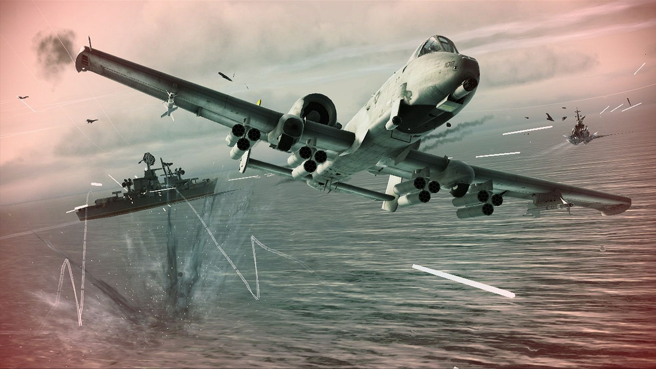 Ace Combat: Assault Horizon - Imagen 38